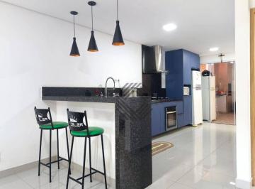 1bab1d269f71e8791e9188e7e659876cf81ab2ba · Sobrado com 3 quartos, sendo 1 suíte, espaço gourmet à venda, 109 m² por R$ 380.000 - Vitória Regia 