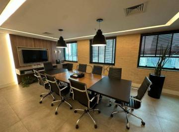 Sala de reunião · Oportunidade - Conjunto para alugar, 258 m² por R$ 35.084/mês - Vila Olímpia - São Paulo/SP