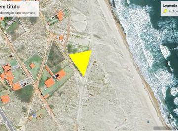 Terreno , São Gonçalo do Amarante · Super Terreno na Praia da Taíba no Ceará com vista Mar e 1.100m²