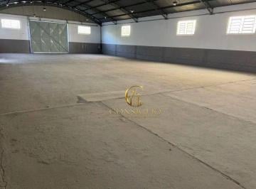 b292b685768e484220a9346b5decfe312700876c · Galpão à venda, 750 m² por R$ 3.400.000,00 - Chácaras Reunidas - São José dos Campos/SP