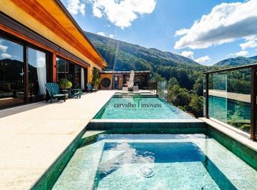 c7672fdeff7c122ea59accaa583bd0880679ed33 · Casa à venda, 380 m² por R$ 4.995.000,00 - Itaipava - Petrópolis/RJ