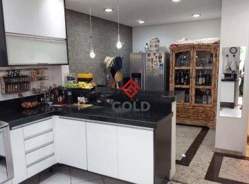 a8a1454d70c0116ec6532d95bc6faa92556b1342 · Sobrado com 3 dormitórios à venda, 130 m² por R$ 960.000,00 - Vila Scarpelli - Santo André/SP