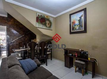 16b5869b11fd68fd6eac9106684732f4641350d2 · Sobrado com 3 dormitórios à venda, 210 m² por R$ 500.000,00 - Vila Bela Vista - Santo André/SP