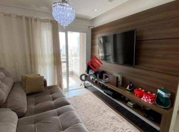 89f7326a3c93ac54912f082afe036bad6b8668ae · Apartamento com 2 dormitórios à venda, 63 m² por R$ 580.000,00 - Jardim - Santo André/SP