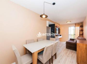 7f020f96fd07623effcdf7866e9ea66b2041aa35 · Apartamento com 2 dormitórios à venda, 49 m² por R$ 300.000,00 - Santa Felicidade - Curitiba/PR