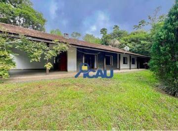 5c670411fe81b17d78c7f3bc3c5f63613e2f3d2d · Chácara com 4 dormitórios à venda, 55000 m² por R$ 1.250.000,00 - Vila Itoupava - Blumenau/SC