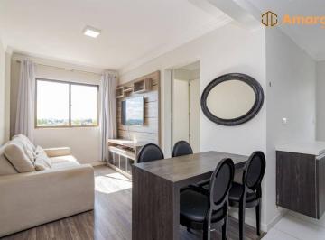 612dbf35385f2b23c688f78fc1dccaa991d11ee2 · Apartamento com 1 dormitório para alugar, 40 m² por R$ 3.055,16/mês - Portão - Curitiba/PR