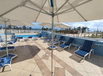 H4 · Oportunidade de frente para o Mar com lazer completo. 3 Quartos, 1 Suite, 1 Vaga