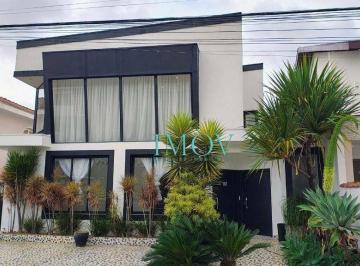 ceed225a0a1fef5350ee12dd3f046e5671da8b45 · Sobrado com 5 dormitórios à venda, 365 m² por R$ 3.800.000,00 - Jardim das Colinas - São José dos Ca