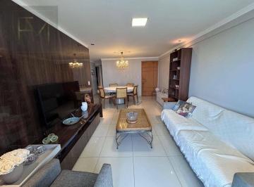 576300a1e8038398fd94fc7dd490783856381195 · Apartamento com 3 dormitórios à venda, 105 m² por R$ 699.900,00 - Tambauzinho - João Pessoa/PB