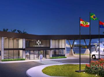 9123a6aded97fd1ab6e475bdf946d8bd6f4a2dea · Terreno à Industrial  venda, 6.096,60 m² por R$ 6.096.600  - Araquari/SC