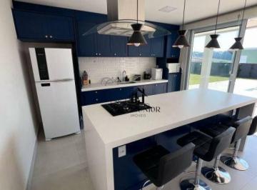 2cb38b4c7f0434a528cd23883856337fb19ceb69 · Casa com 3 dormitórios sendo 1 suite à venda, 280 m² por R$ 1.100.000 - Condomínio Village da Serra 