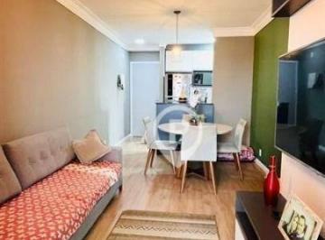c2b3ec897c3b1d8ac3cf31be4c7a4f383881e90e · Apartamento com 3 dormitórios à venda, 61 m² por R$ 740.000,00 - Vila Curuçá - Santo André/SP