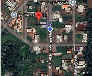 46ac7adcb30f78c6cf6ecd5d249f6fc12a36b265 · Terreno à venda, 300 m² por R$ 150.000 - Santa Fé - Santa Tereza do Oeste/Paraná