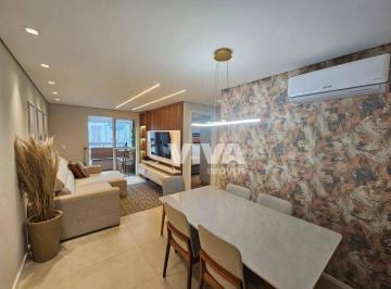 Living Integrado · Apartamento com 2 dormitórios para alugar, 72 m² por R$ 6.800,00/mês - São João - Itajaí/SC