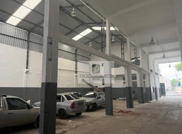 9b738b30cb6e87f5bc2c446fea60c223934d0cef · Galpão para alugar, 1800 m² por R$ 50.000/mês - Campestre - Santo André/SP
