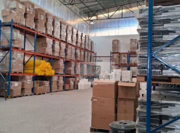 e71de5e8979c9b17308dec29222b42e2c8be0204 · Galpão para alugar, 1800 m² por R$ 50.000/mês - Campestre - Santo André/SP