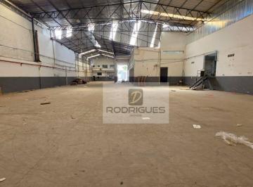 92bb237bec2abf369d12123c9f087c7114f70654 · Galpão para alugar, 1800 m² por R$ 50.000/mês - Campestre - Santo André/SP