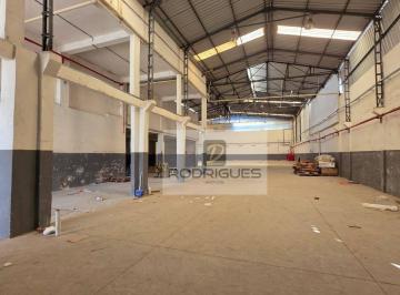 4d69073f3d1eda252b0c4fec6daa401ef8a77c46 · Galpão para alugar, 1800 m² por R$ 50.000/mês - Campestre - Santo André/SP