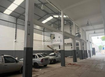 728427e9076dbbf3c56574ed4bc4e39f916fe8de · Galpão para alugar, 1800 m² por R$ 50.000/mês - Campestre - Santo André/SP