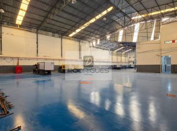 a2f2366a5c7d3c74972756a728a522be9fd3afbc · Galpão para alugar, 1800 m² por R$ 50.000/mês - Campestre - Santo André/SP
