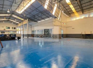 86a871b9160770f2ecb2cf7190f80b1ae132ca01 · Galpão para alugar, 1800 m² por R$ 50.000/mês - Campestre - Santo André/SP