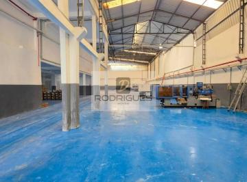 23021dc85310628e814e90501aca1bbb913eb387 · Galpão para alugar, 1800 m² por R$ 50.000/mês - Campestre - Santo André/SP