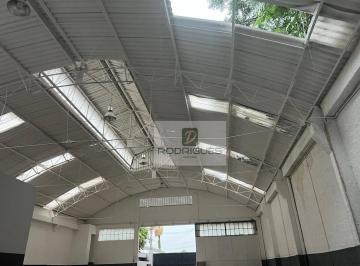 a4f8c3adcc3347d83c5f37b22440030f00b1874b · Galpão para alugar, 1350 m² por R$ 40.000/mês - Campestre - Santo André/SP