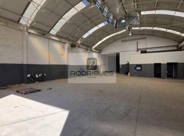 400ef0106cbbb8963f39d9be62f2dca80f19b5d3 · Galpão para alugar, 1350 m² por R$ 40.000/mês - Campestre - Santo André/SP