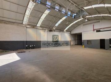 bbe85d0a681efc3317c905c78ad0ebf678a8006a · Galpão para alugar, 1350 m² por R$ 40.000/mês - Campestre - Santo André/SP