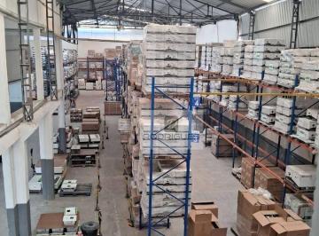 cbe707f96f84d15f3f113c033ab7a8b840270449 · Galpões industriais para alugar, Campestre, Santo André/SP, com 3.700 m²
