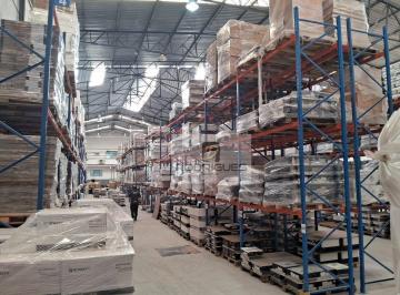 f11e4f849e9db65a24d85ec1de21e585805e7944 · Galpões industriais para alugar, Campestre, Santo André/SP, com 3.700 m²