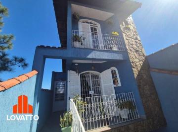 77392541f40fbb083bf9c8e49d2bc46792ead4f0 · Sobrado com 3 dormitórios à venda - Parque Capuava - Santo André/SP