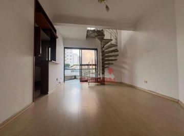 63aba658320be7683008d23e6fc52a64619d7859 · Apartamento Duplex com 1 dormitório à venda, 60 m² por R$ 460.000 - Aclimação - São Paulo/SP