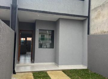 Casa de 2 quartos, Curitiba · Tatuquara: Casa, 2 qts, gar, quintal. Use FGTS, carta, carro e financia. 255.000