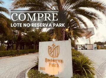 Lote à venda no RESERVA PARK, FAROLÂNDIA, Aracaju, SE · Lote à venda no RESERVA PARK, FAROLÂNDIA, Aracaju, SE