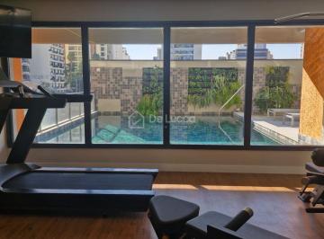 0 · Apartamento à venda 2 suites no Cambuí em Campinas