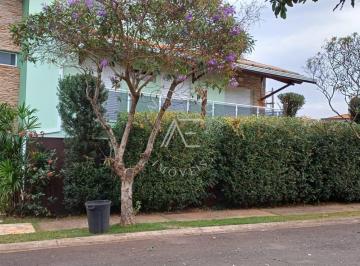Casa · 371m² · 3 Quartos · 4 Vagas · Sobrado à venda, Condomínio Nova Aliança Sul, RIBEIRAO PRETO - SP