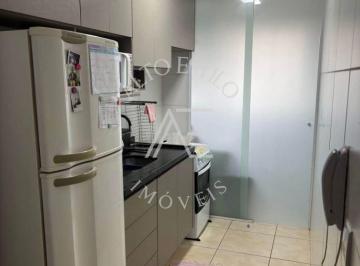 Apartamento · 53m² · 2 Quartos · 1 Vaga · Apartamento 53mt 2 quartos 1 vaga andar alto Av Bananal