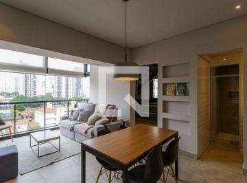 Apartamento · 70m² · 1 Quarto · 1 Vaga · Apartamento para Aluguel - Vila Olímpia, 1 Quarto, 70 m2 - São Paulo