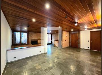 Casa · 300m² · 4 Quartos · 2 Vagas · Casa à Venda - Moema, 4 Quartos,  300 m² - São Paulo