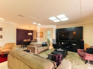 Apartamento · 230m² · 4 Quartos · 4 Vagas · Apartamento à Venda - Jardim Anália Franco, 4 Quartos,  230 m² - São Paulo