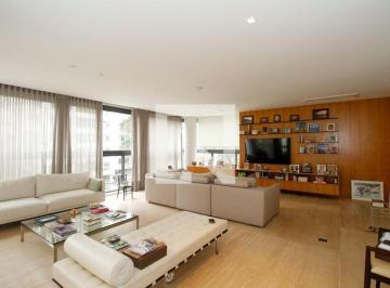Apartamento · 205m² · 3 Quartos · 4 Vagas · Apartamento à Venda - Jardim Paulista, 3 Quartos, 205 m² - São Paulo