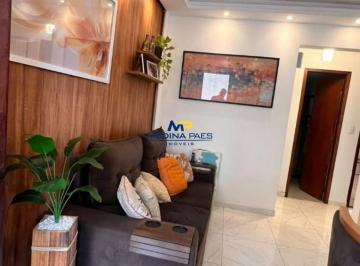 6a12f85df7352363d66926047a440d6f9a9e1cef · Apartamento com 2 dormitórios à venda, 47 m² por R$ 215.000,00 - Itaúna - São Gonçalo/RJ