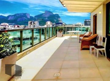 terraco · Imoveis - na Barra da Tijuca