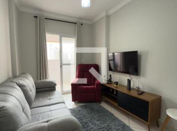Apartamento · 45m² · 1 Quarto · 1 Vaga · Apartamento para Aluguel - Cidade Ocian, 1 Quarto, 45 m² - Praia Grande