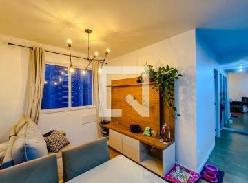 Apartamento · 40m² · 2 Quartos · 1 Vaga · Apartamento para Aluguel - Belém, 2 Quartos, 40 m² - São Paulo