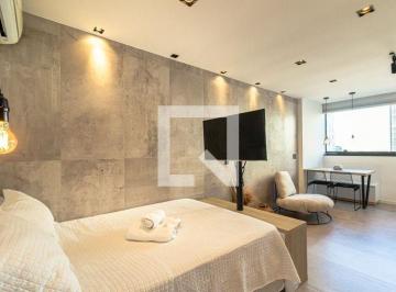 Apartamento · 30m² · 1 Quarto · 1 Vaga · Apartamento para Aluguel - Vila Olímpia, 1 Quarto, 30 m² - São Paulo