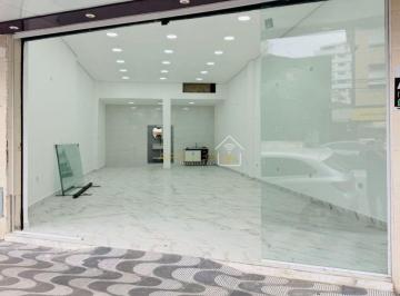 Comercial · 100m² · Ponto Comercial - Embare - Santos