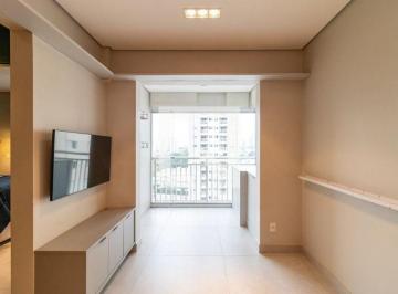 Apartamento · 51m² · 2 Quartos · 1 Vaga · Apartamento à Venda - Água Branca, 2 Quartos, 51 m² - São Paulo